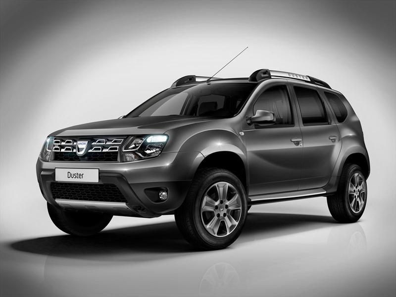 Dacia Duster 2014