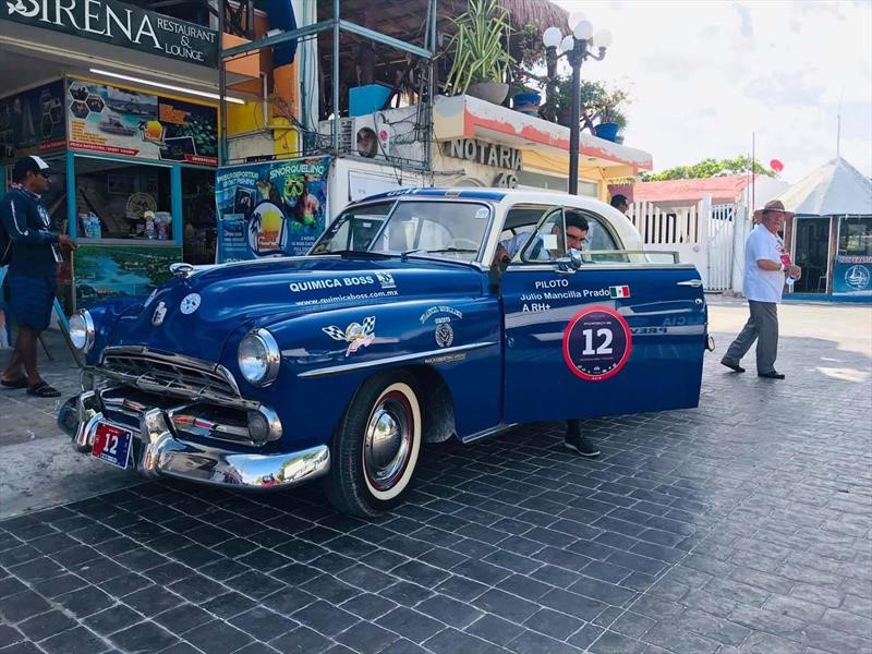 Rally Maya 2019