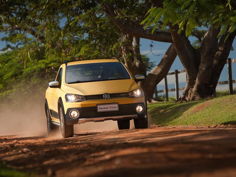 Volkswagen Saveiro Cabina Doble