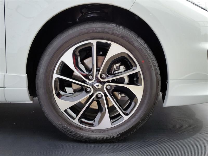 Nuevo Renault Fluence GT2