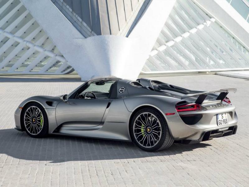 Porsche 918 Spyder