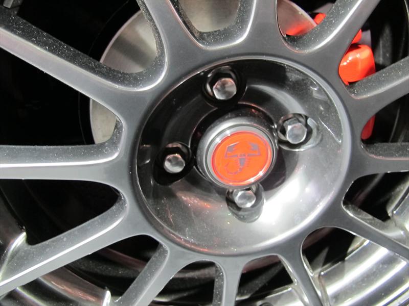 FIAT 500C Abarth 2013 en Los Angeles