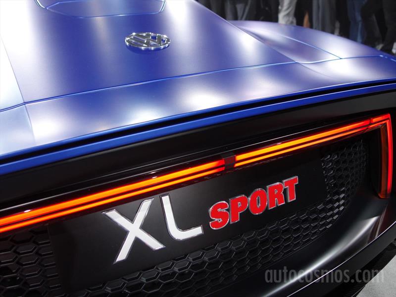 Volkswagen XL Sport Concept