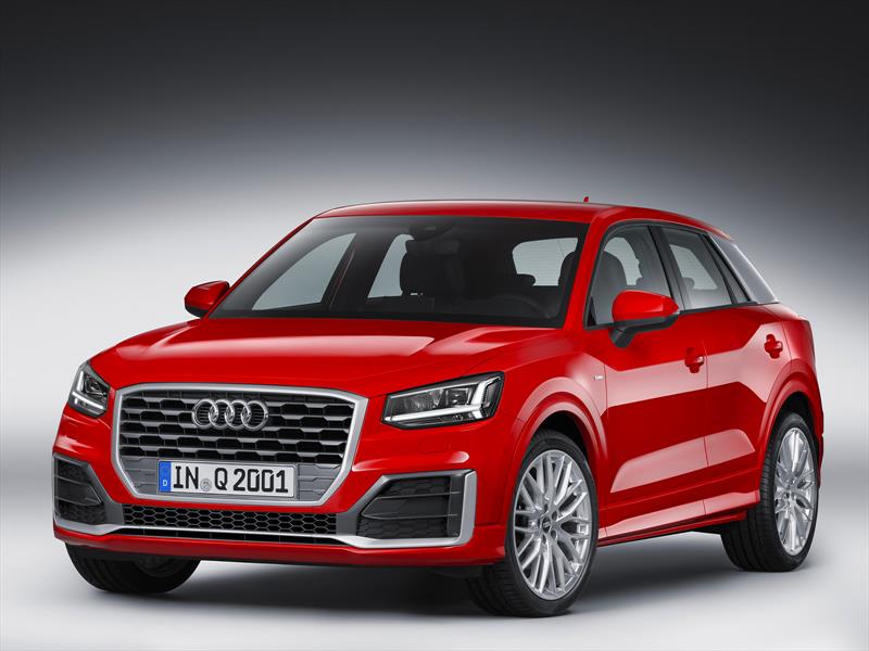 Audi Q2 2017