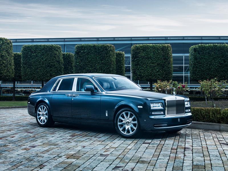 Rolls-Royce Phantom Metropolitan Collection
