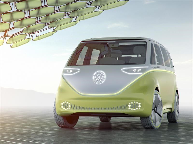 Volkswagen I.D. Buzz