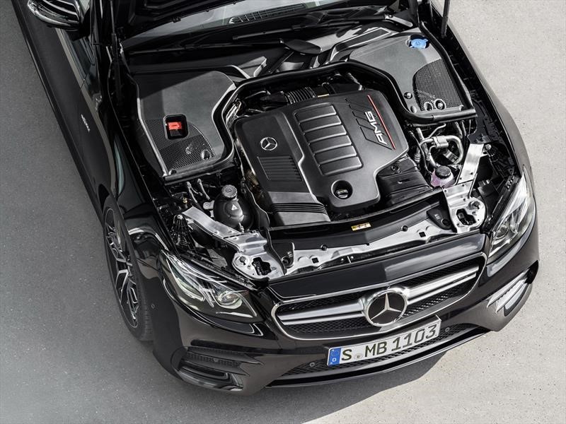 Mercedes-AMG E 53 AMG 2019