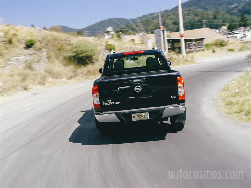 Nissan NP300 Frontier 2016
