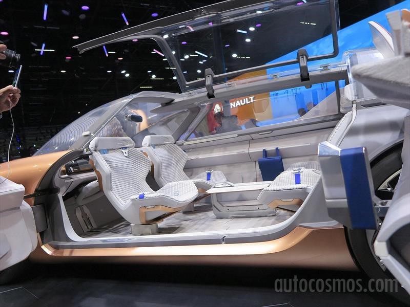 Renault en el Salón de San Pablo 2018