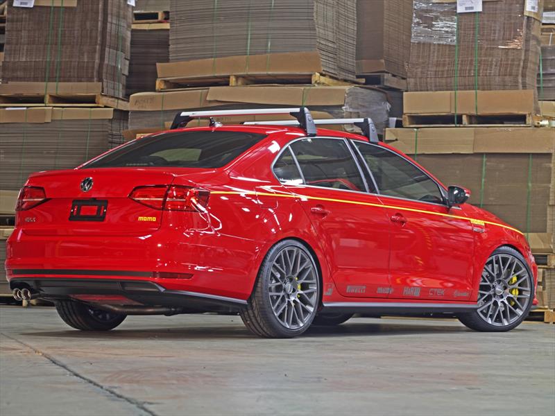 Volkswagen Jetta GLI MOMO Edition 2016