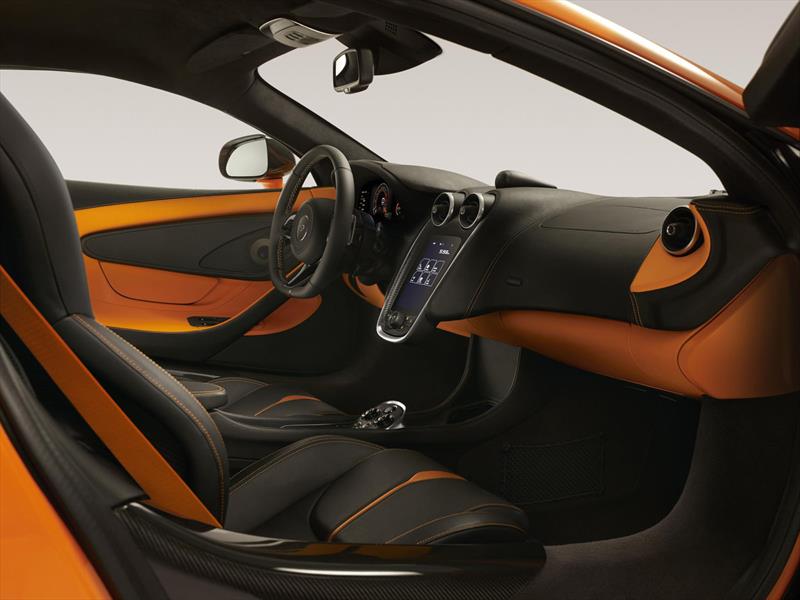 McLaren 570S
