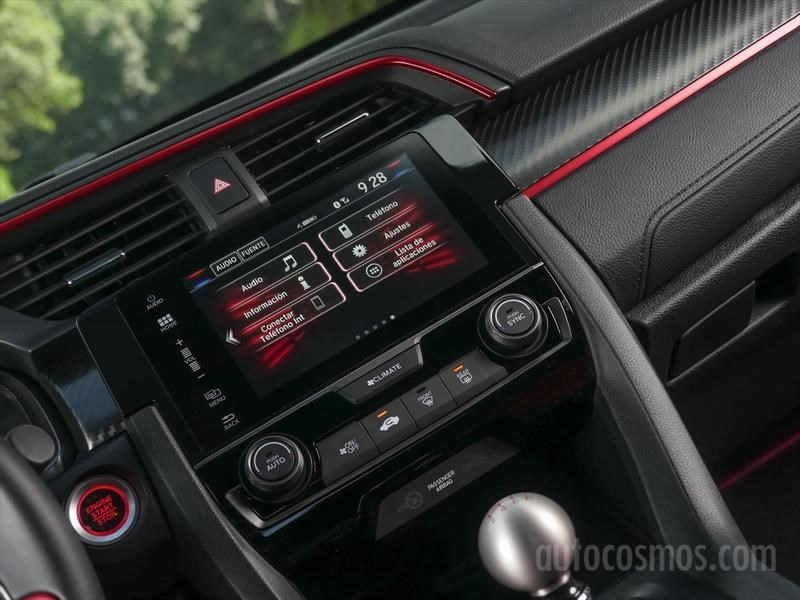 Honda Civic Type R 2017