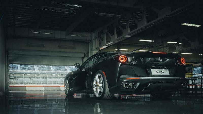 Ferrari Portofino