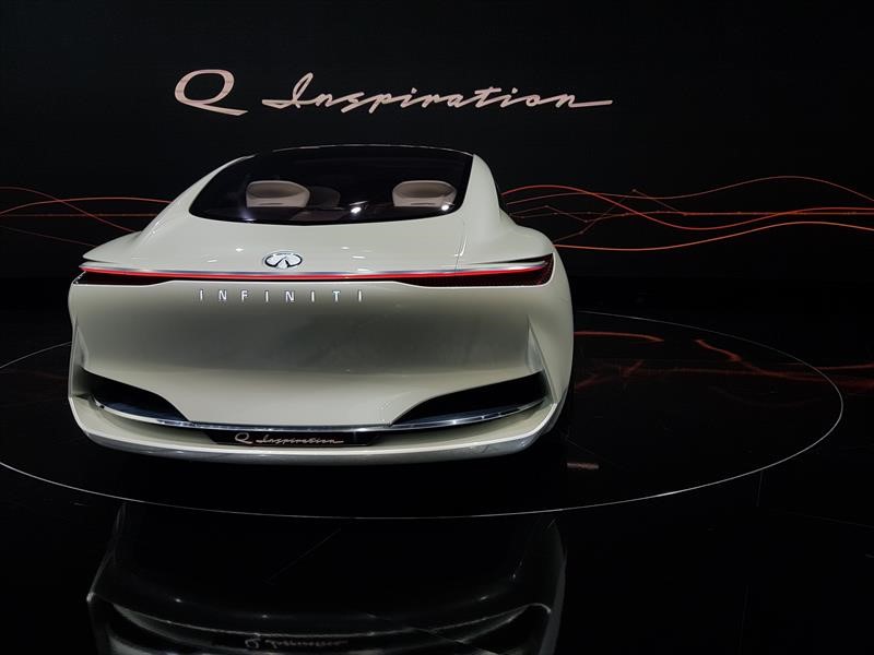 Infiniti Q Inspiration Concept