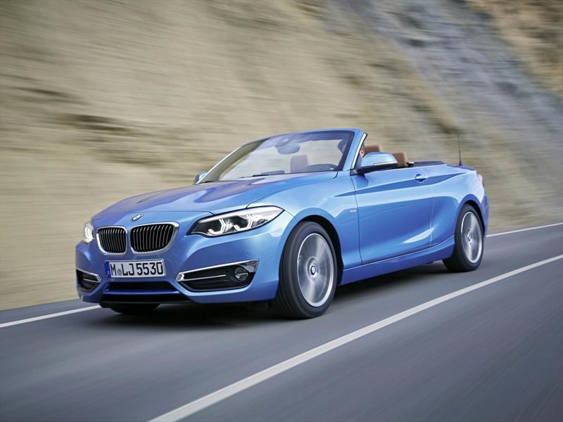 BMW Serie 2 Cabrio 2017