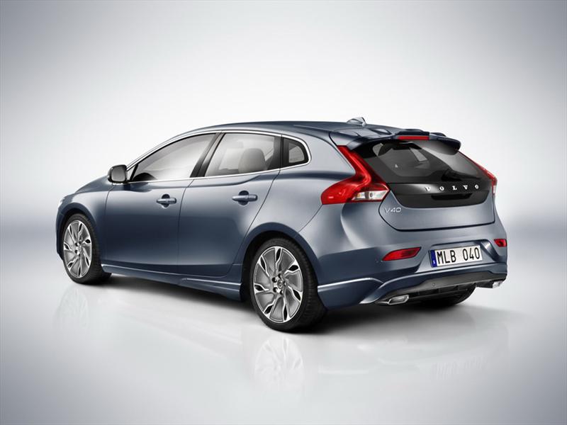 Volvo V40 2013