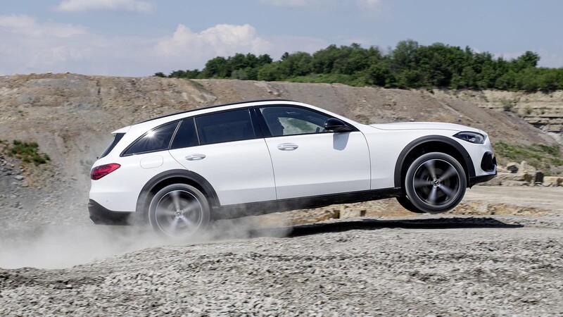 Mercedes-Benz Clase C All Terrain 2022