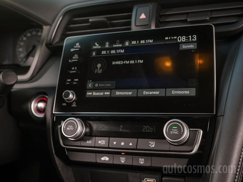 Honda Insight 2019