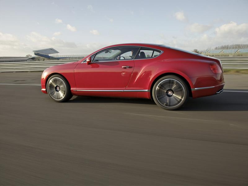 Bentley Continental GT V8 2013