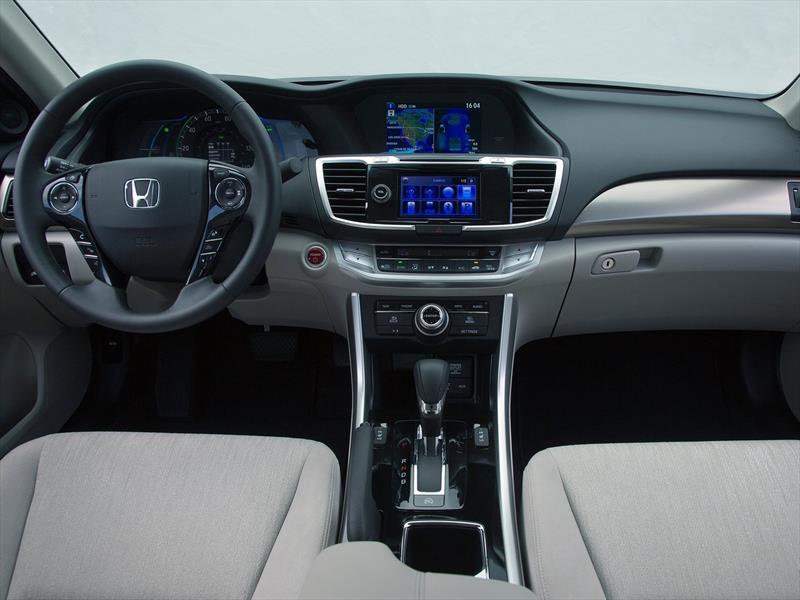 Honda Accord 2014 Green Car of the Year 2014