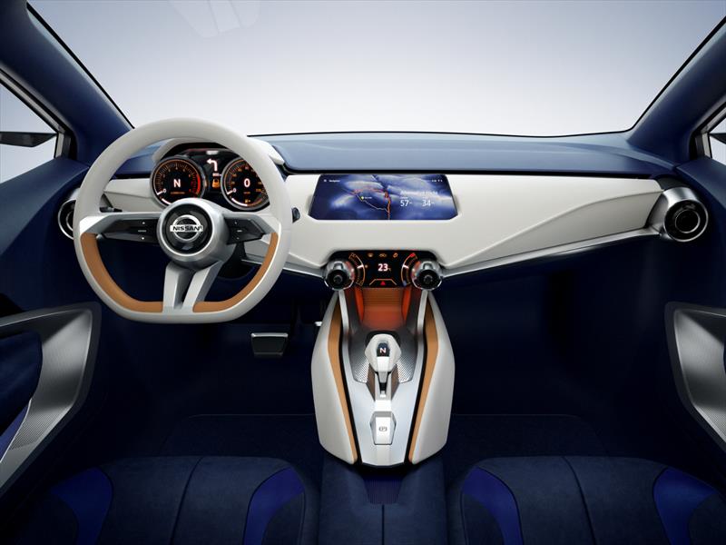 Nissan Sway Concept