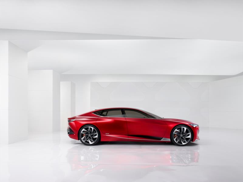 Acura Precision Concept