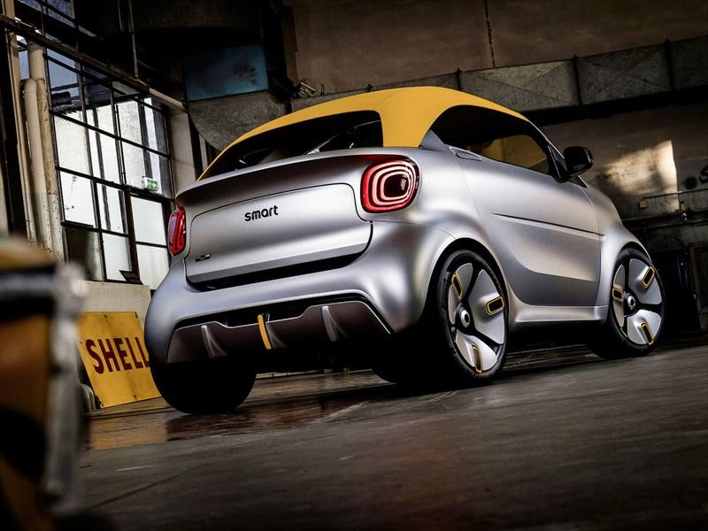 SMART Forease+ Concept 2019