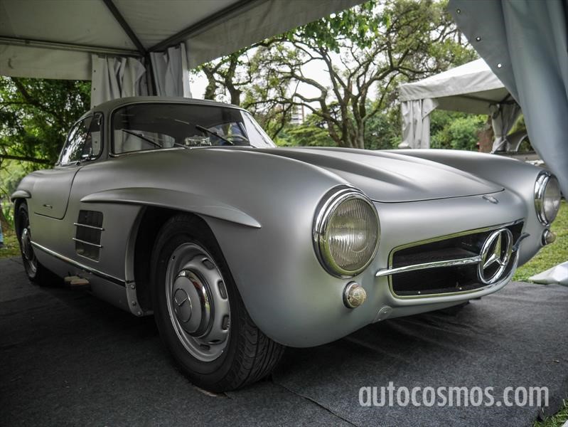 Una vuelta por Autoclásica 2018