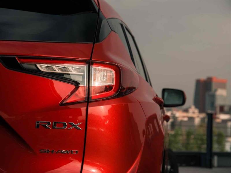 Acura RDX 2019