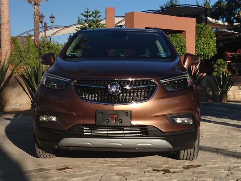 Buick Encore 2017 Llega A México Desde $390,900 Pesos