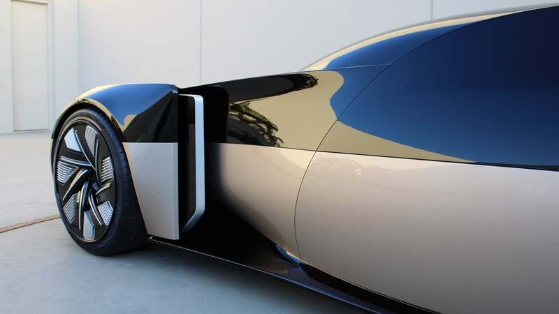 Lincoln Anniversary Concept