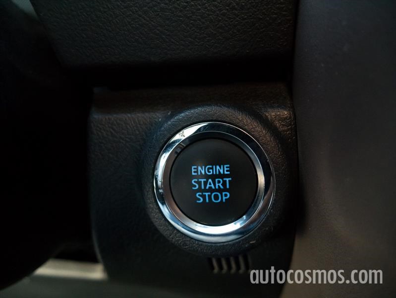 Nueva Toyota SW4 a prueba