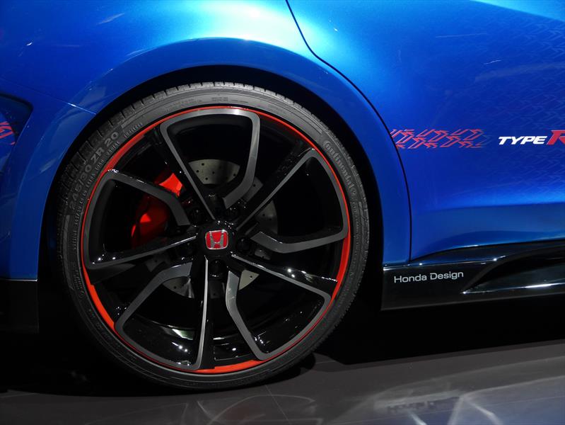 Honda Civic Type R