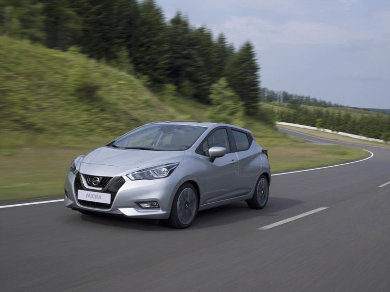 Nissan Micra / March 2017