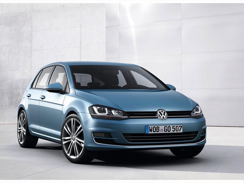 Volkswagen Golf Vll
