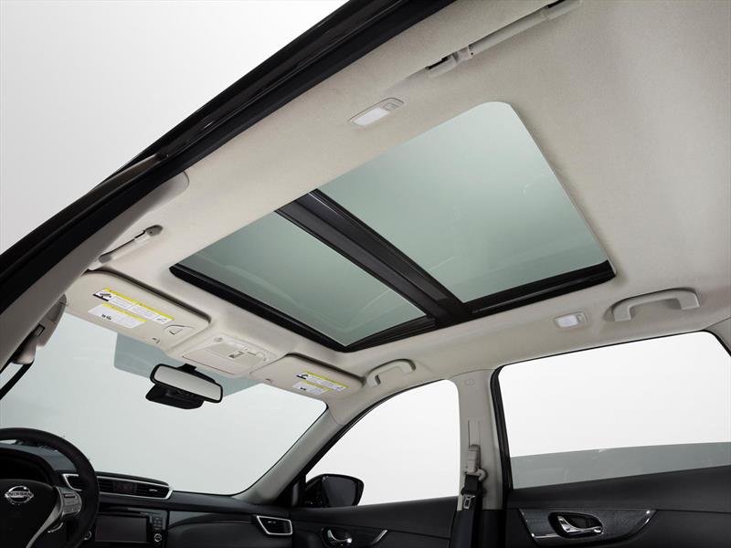 Nissan X-Trail 2014 debuta