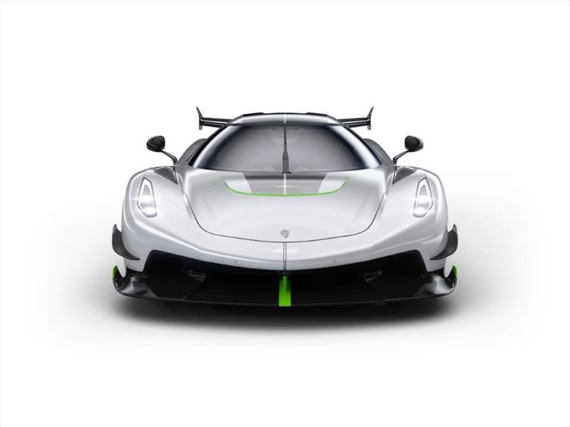 Koenigsegg Jesko 2020