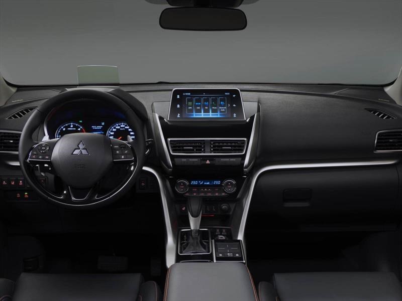 Mitsubishi Eclipse Cross 2017
