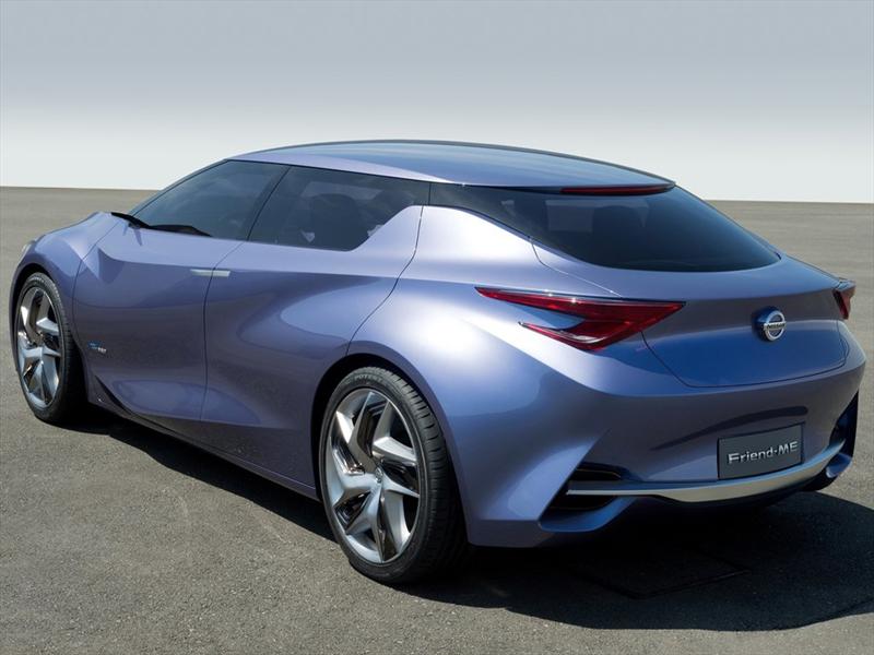 Nissan Friend-Me Concept