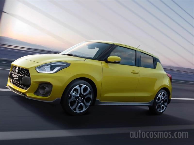 Suzuki Swift Sport 2018