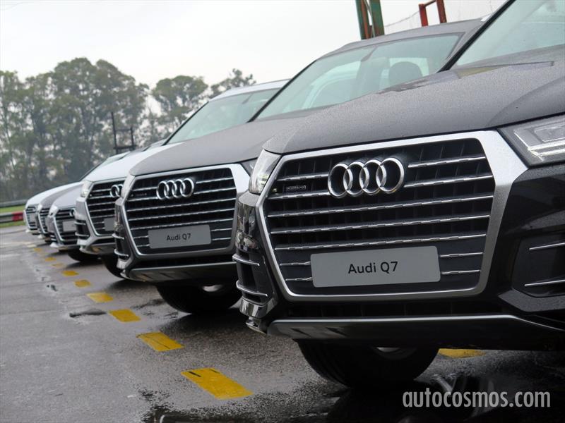 Audi Q7 Lanzamiento en Argentina