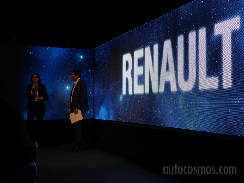 Renault Fluence se renueva.