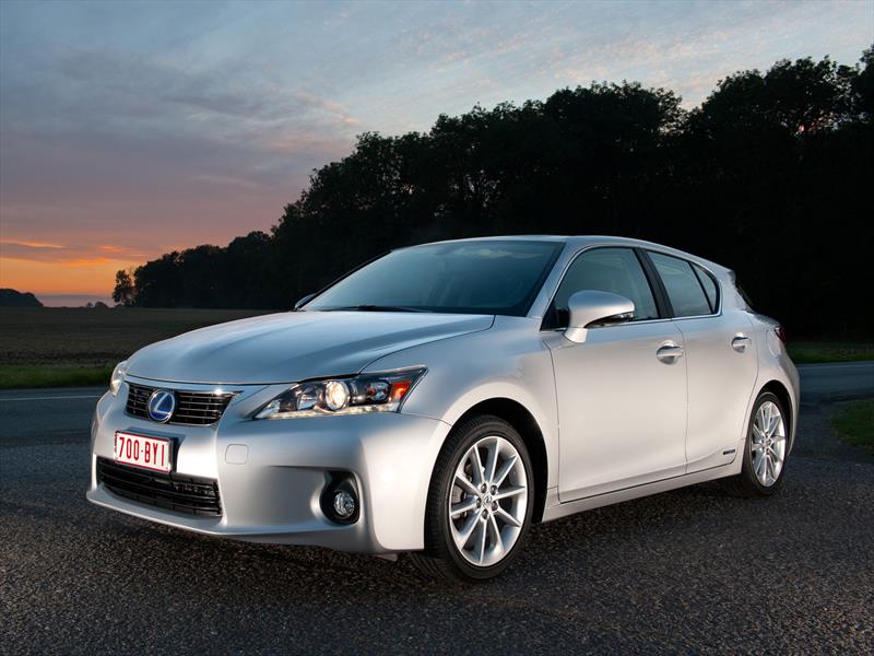 Toyota y su gama mundial de híbridos