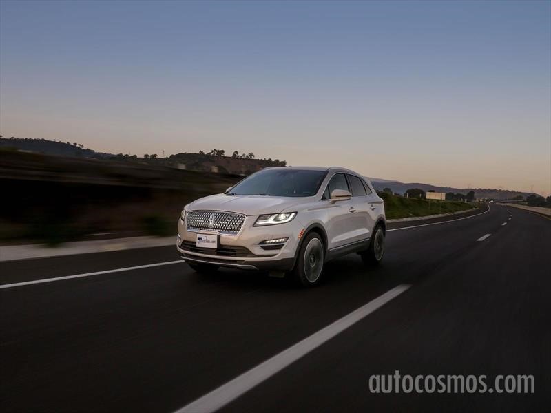 Lincoln MKC 2019