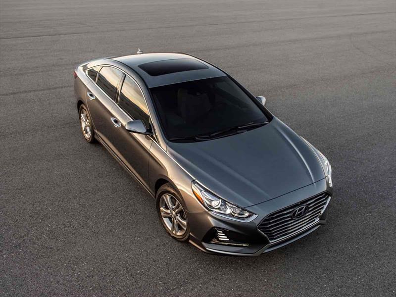 Hyundai Sonata 2018