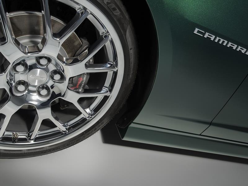 Chevrolet Camaro Commemorative Special Edition