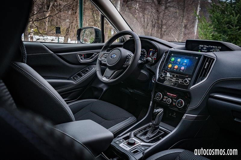 Subaru Forester 2019 - Lanzamiento Regional