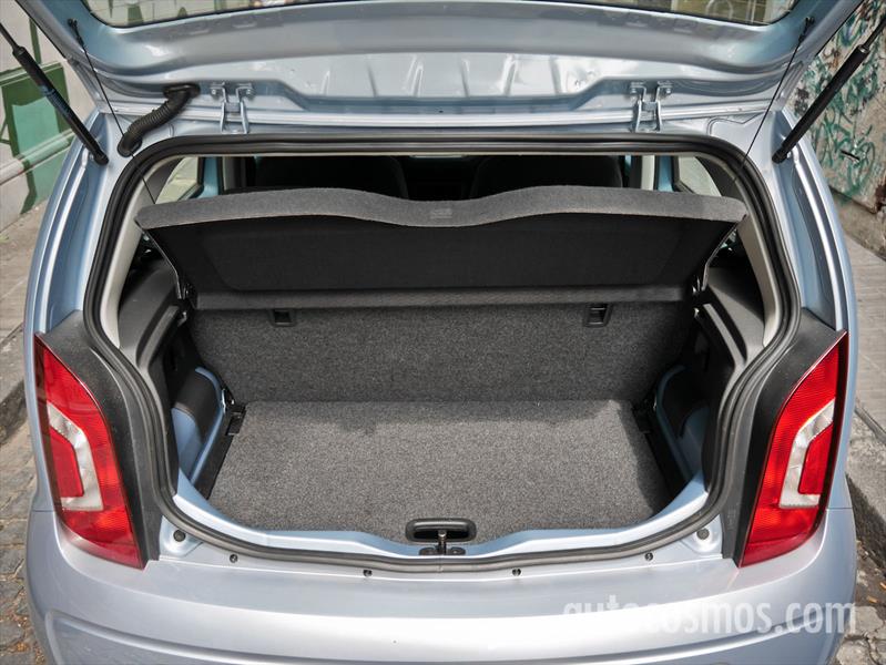 Volkswagen up! a prueba