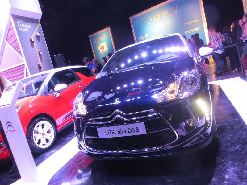 Citroën en el BAFWeek Otoño/Invierno 2014