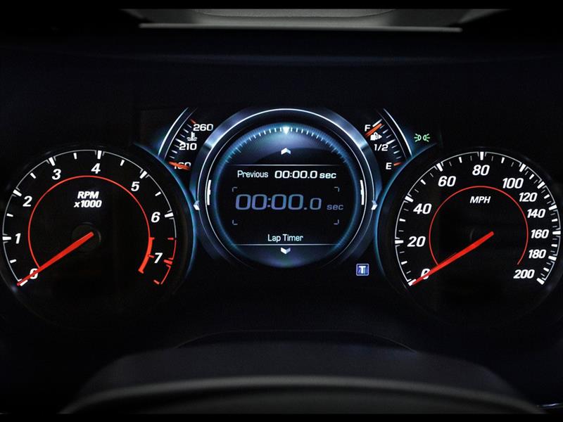 Galería Chevrolet Camaro 2016